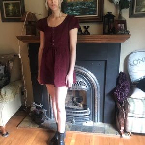 Dazzling American Sweet Casual Dress